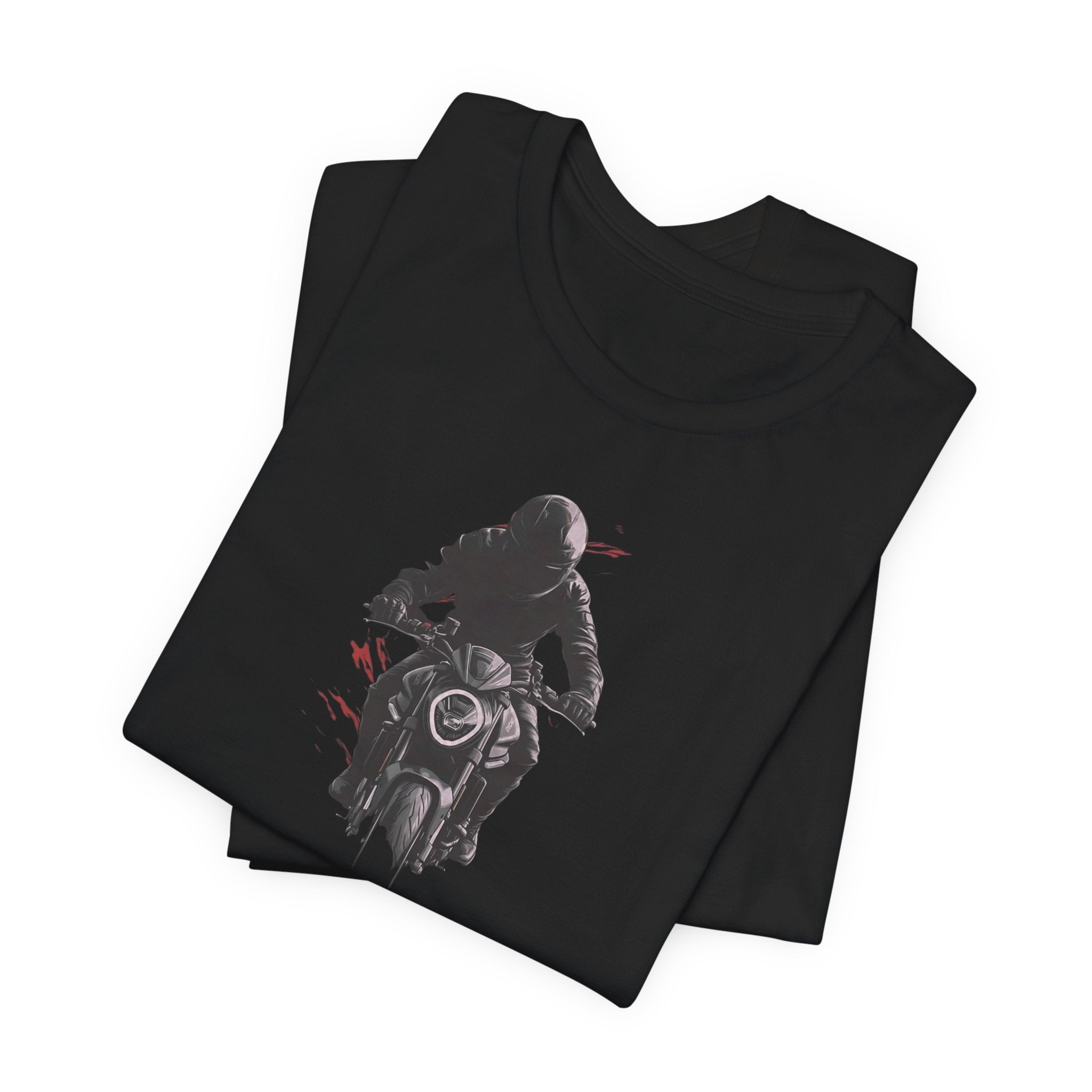 Zero2Sixty Monster Gray — Motorsport Inspired Speed Logo T-Shirt