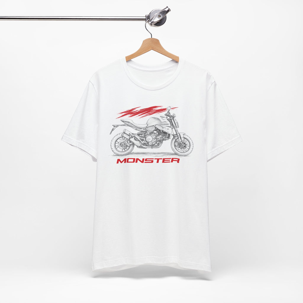 Copy of Zero2Sixty Graphic Tee — Motorsport Inspired Speed Logo T-Shirt