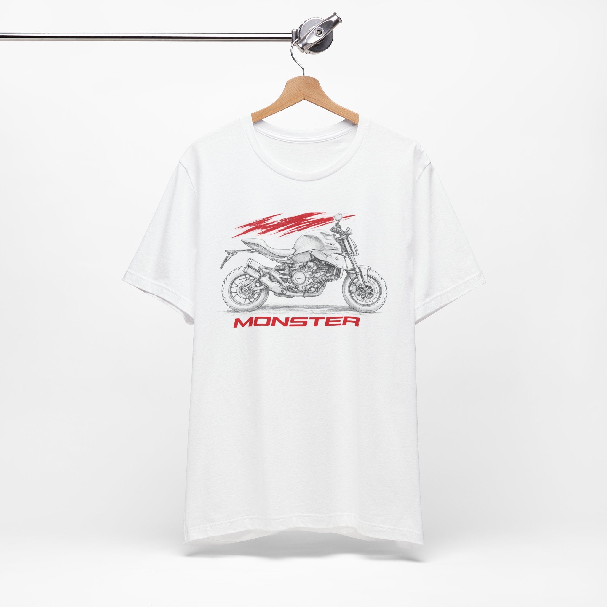 Copy of Zero2Sixty Graphic Tee — Motorsport Inspired Speed Logo T-Shirt