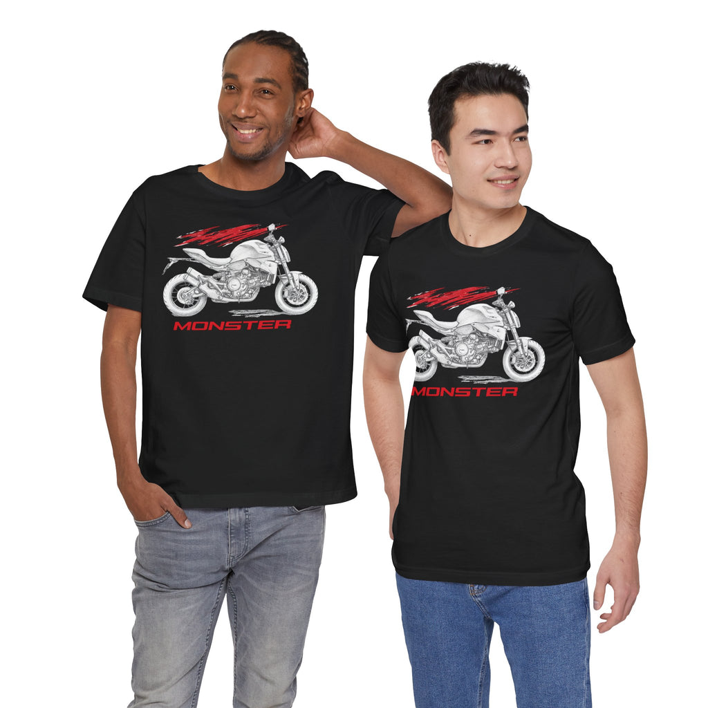 Copy of Zero2Sixty Tee (Black) — Motorsport Inspired Speed Logo T-Shirt
