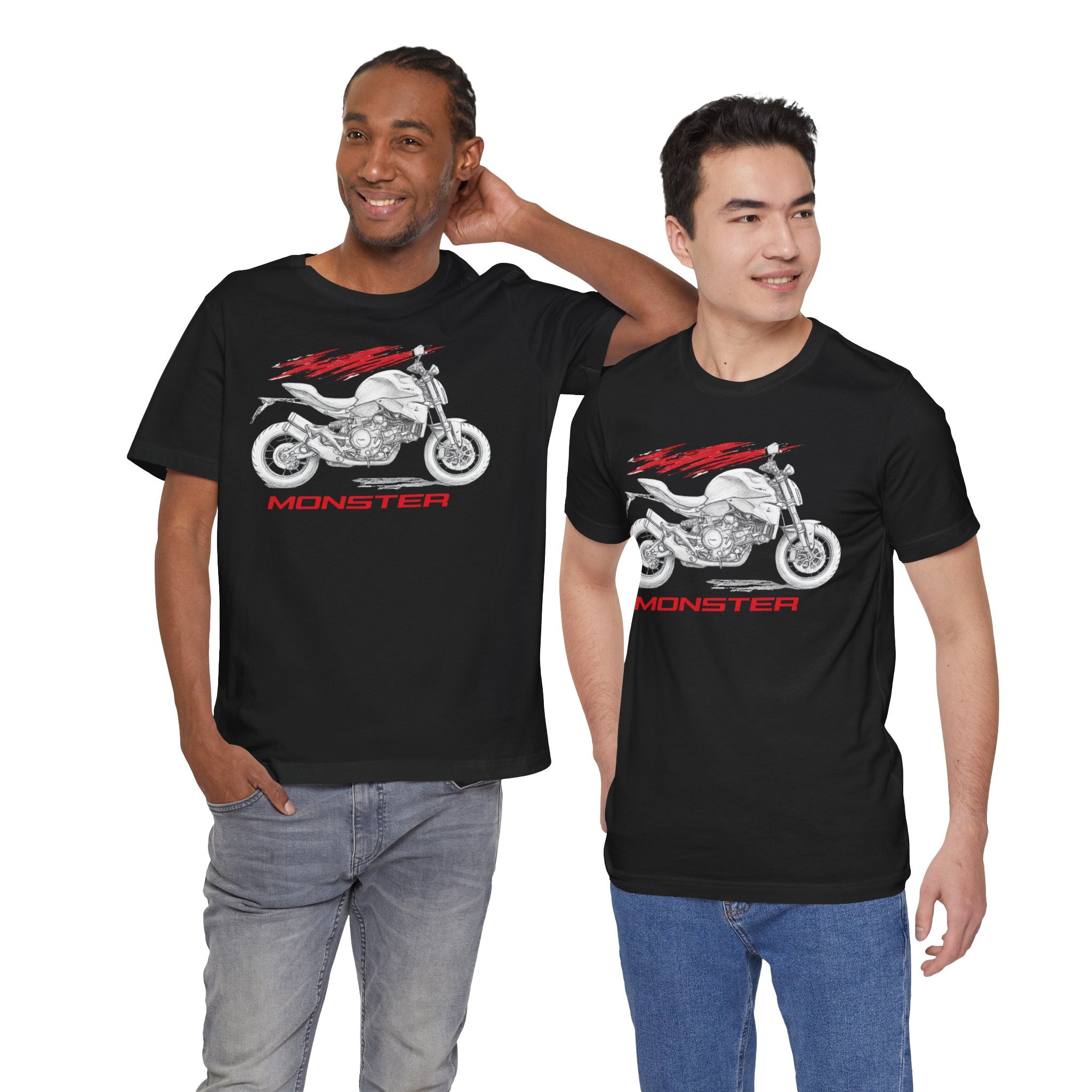 Copy of Zero2Sixty Tee (Black) — Motorsport Inspired Speed Logo T-Shirt