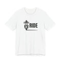 Zero2Sixty Ride Tee — Motorsport Inspired Speed Logo T-Shirt