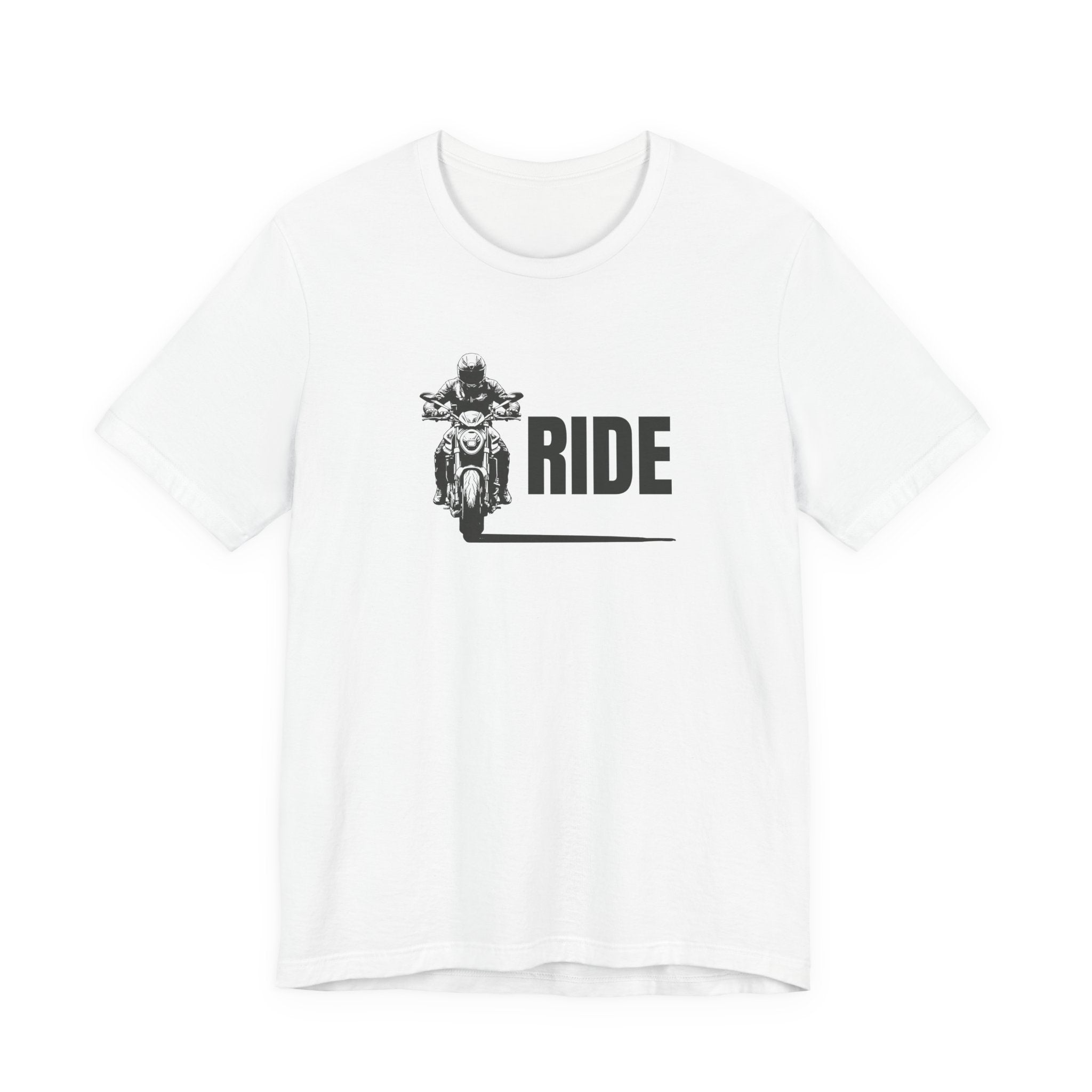 Zero2Sixty Ride Tee — Motorsport Inspired Speed Logo T-Shirt