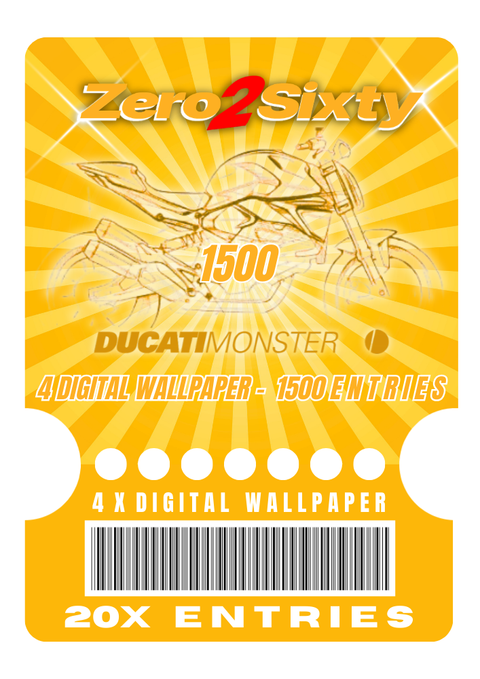 4 Wallpapers for 20X entries