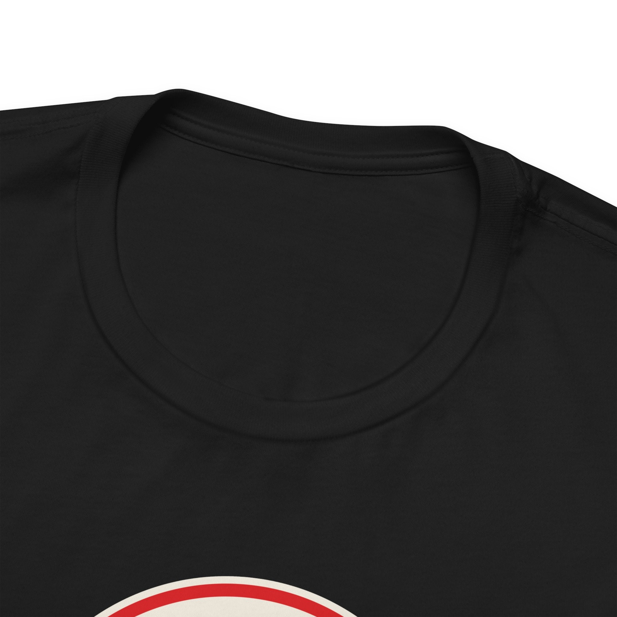 Zero2Sixty Garage Sign Tee (Black) — Motorsport Inspired Speed Logo T-Shirt