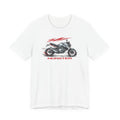 Zero2Sixty Monster Motion Graphic Tee — Motorsport Inspired Speed Logo T-Shirt