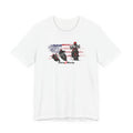 Zero2Sixty Monster USA Graphic Tee — Motorsport Inspired Speed Logo T-Shirt