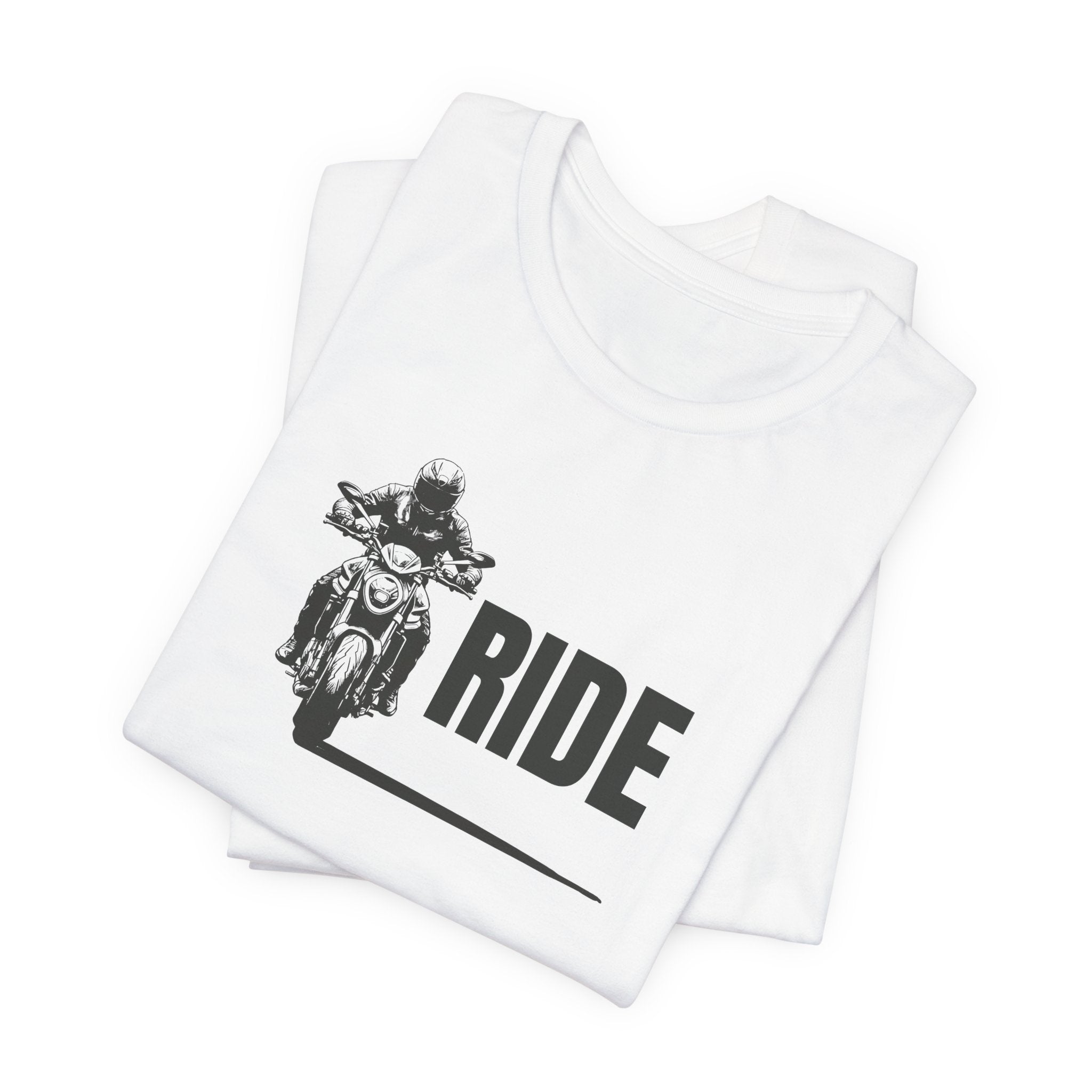 Zero2Sixty Ride Tee — Motorsport Inspired Speed Logo T-Shirt