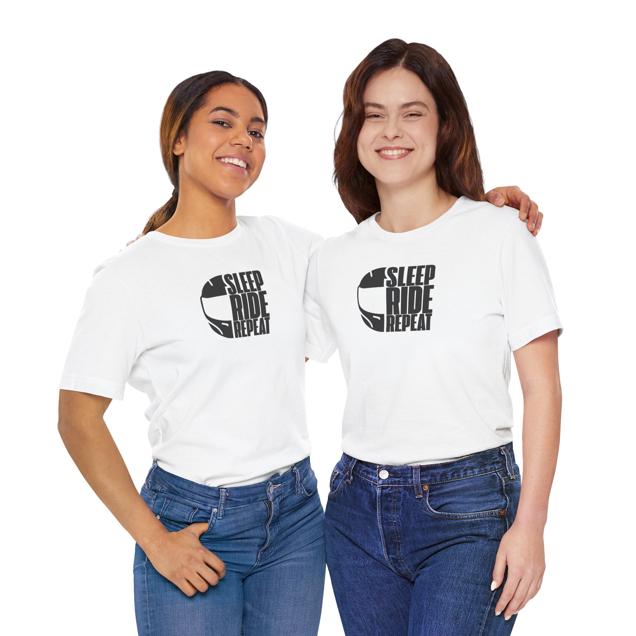 Zero2Sixty Helmet Tee — Motorsport Inspired Speed Logo T-Shirt