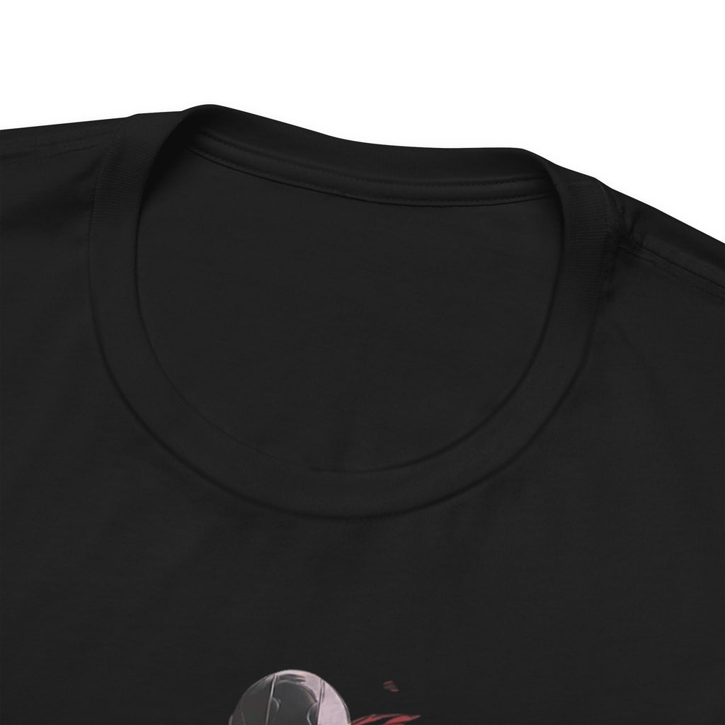 Zero2Sixty Monster Gray — Motorsport Inspired Speed Logo T-Shirt