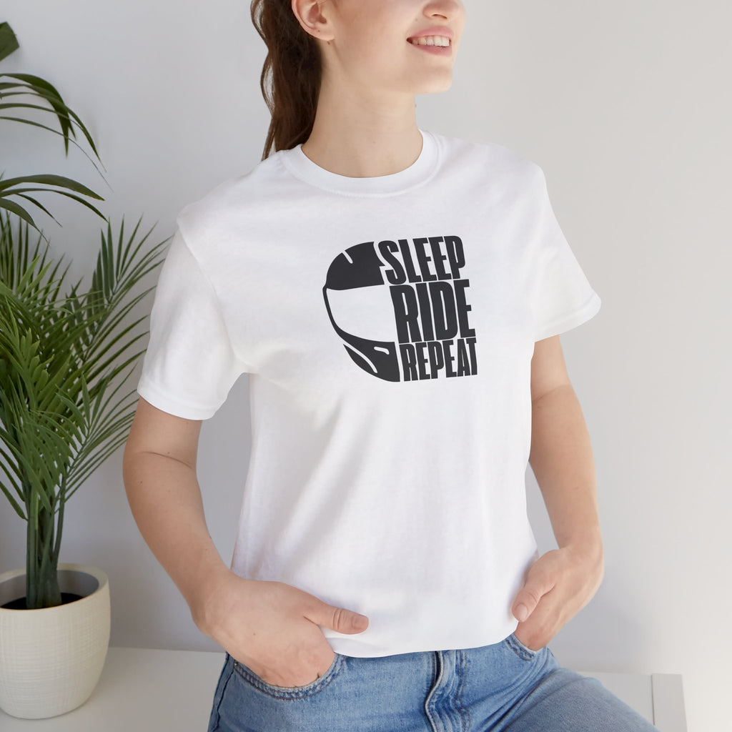 Zero2Sixty Helmet Tee — Motorsport Inspired Speed Logo T-Shirt