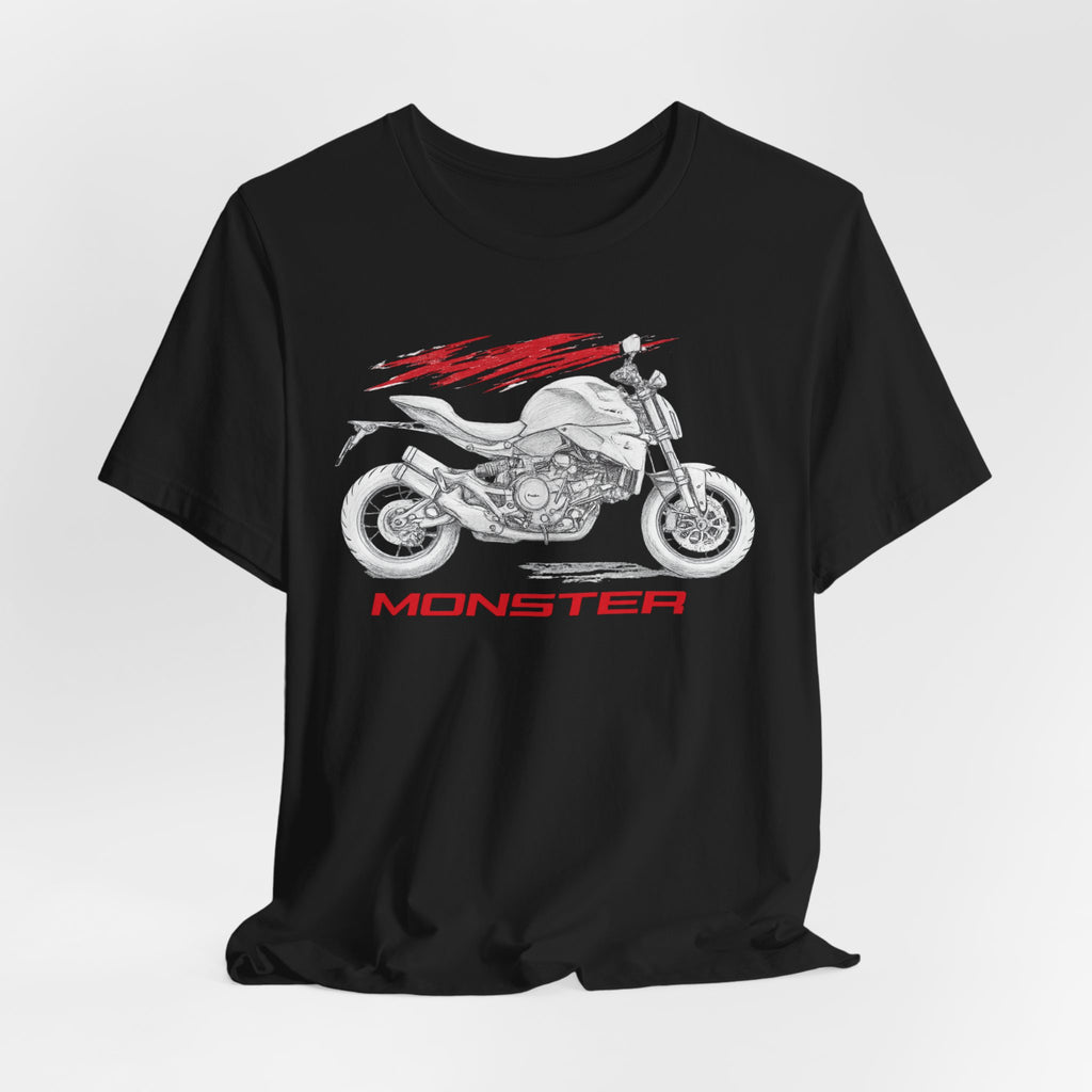 Copy of Zero2Sixty Tee (Black) — Motorsport Inspired Speed Logo T-Shirt