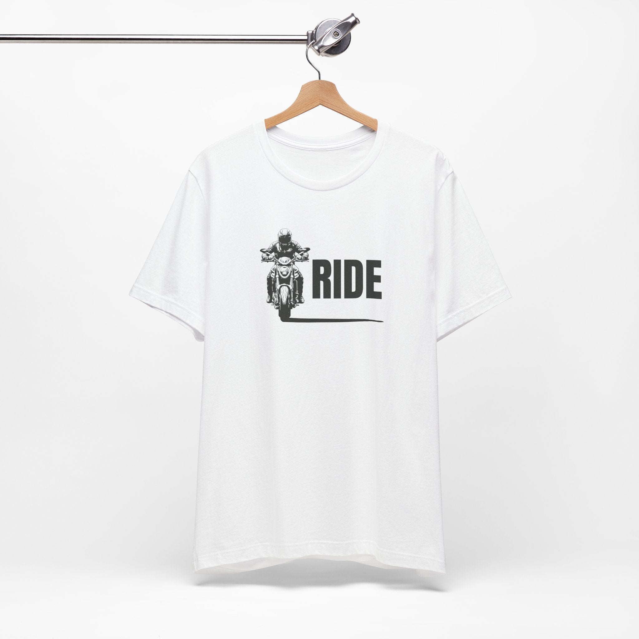 Zero2Sixty Ride Tee — Motorsport Inspired Speed Logo T-Shirt