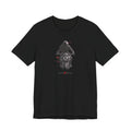 Zero2Sixty Monster Gray — Motorsport Inspired Speed Logo T-Shirt