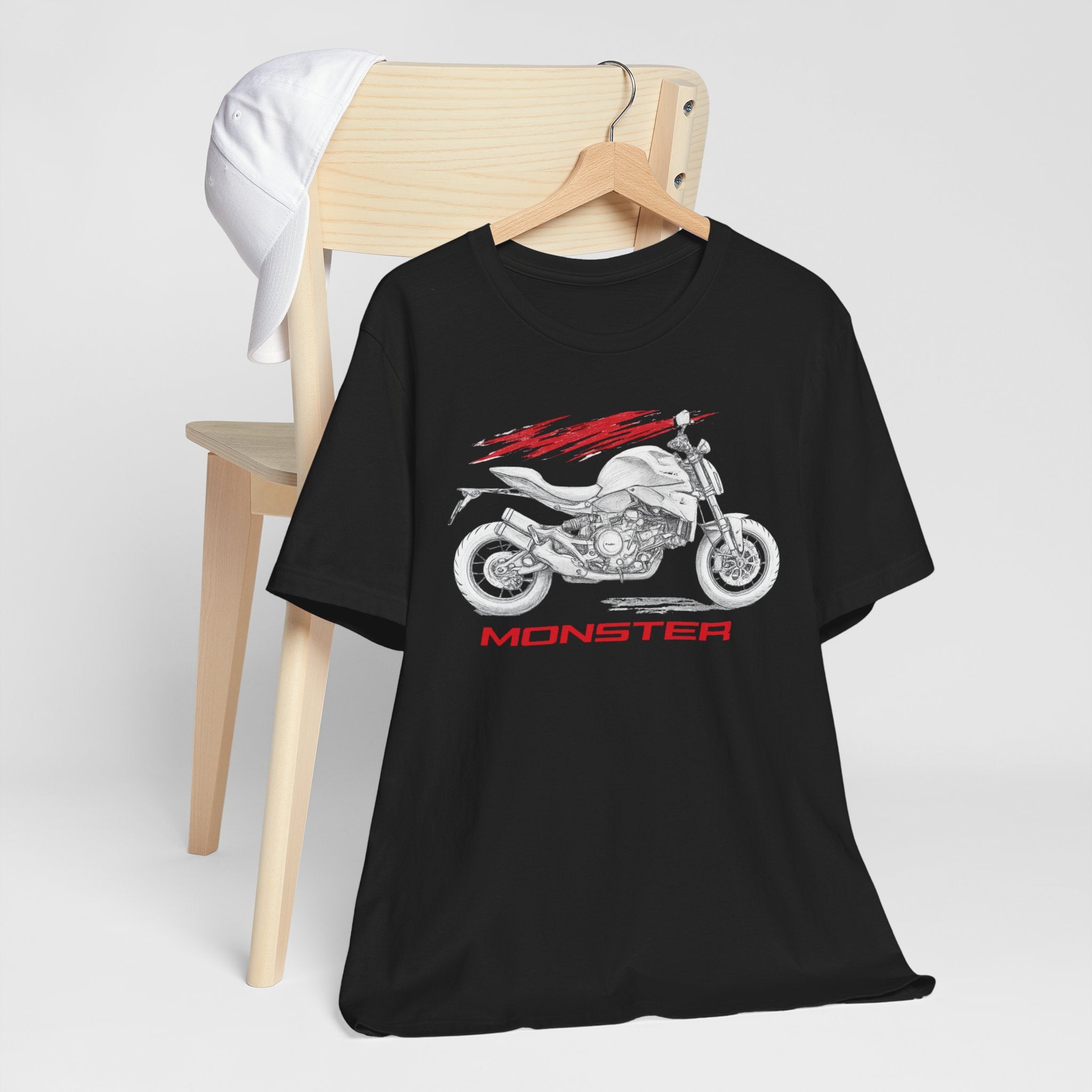 Copy of Zero2Sixty Tee (Black) — Motorsport Inspired Speed Logo T-Shirt