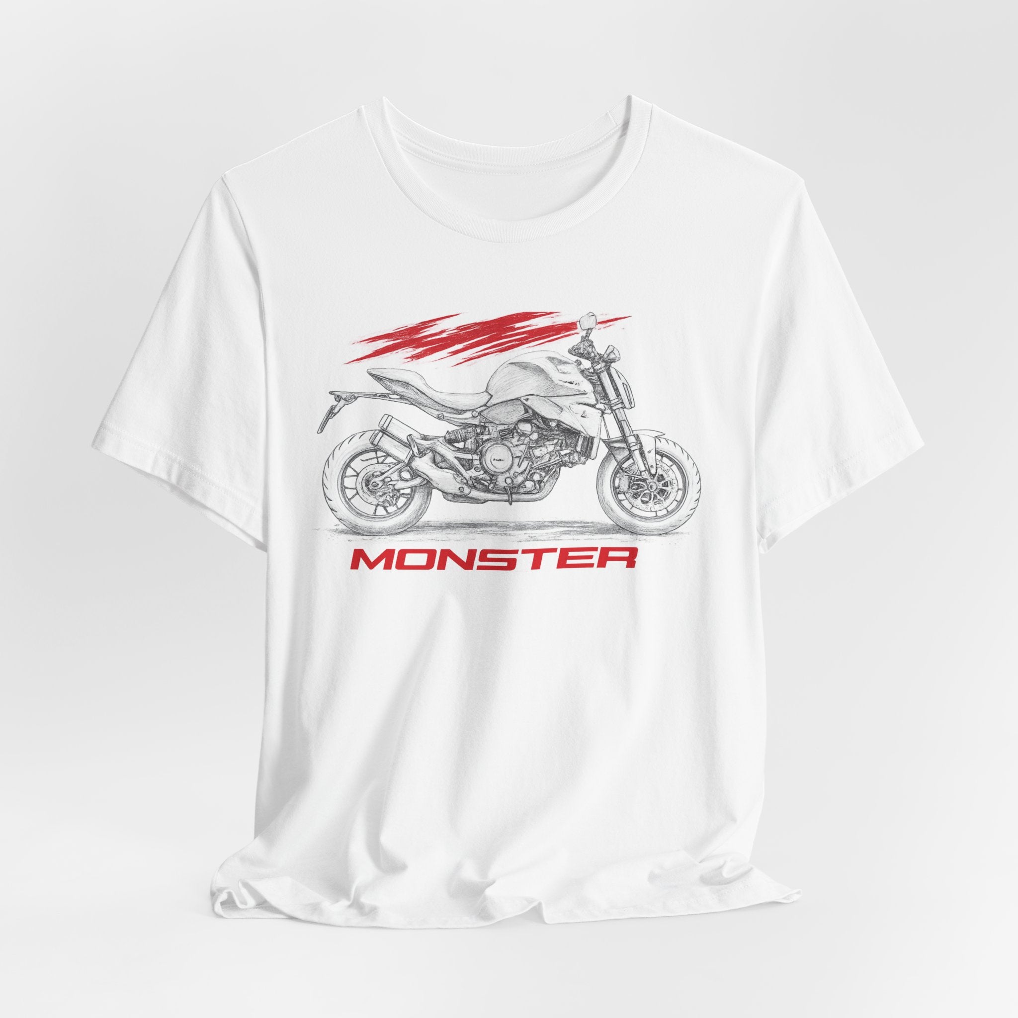 Copy of Zero2Sixty Graphic Tee — Motorsport Inspired Speed Logo T-Shirt
