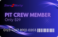 Pit Crew Membership