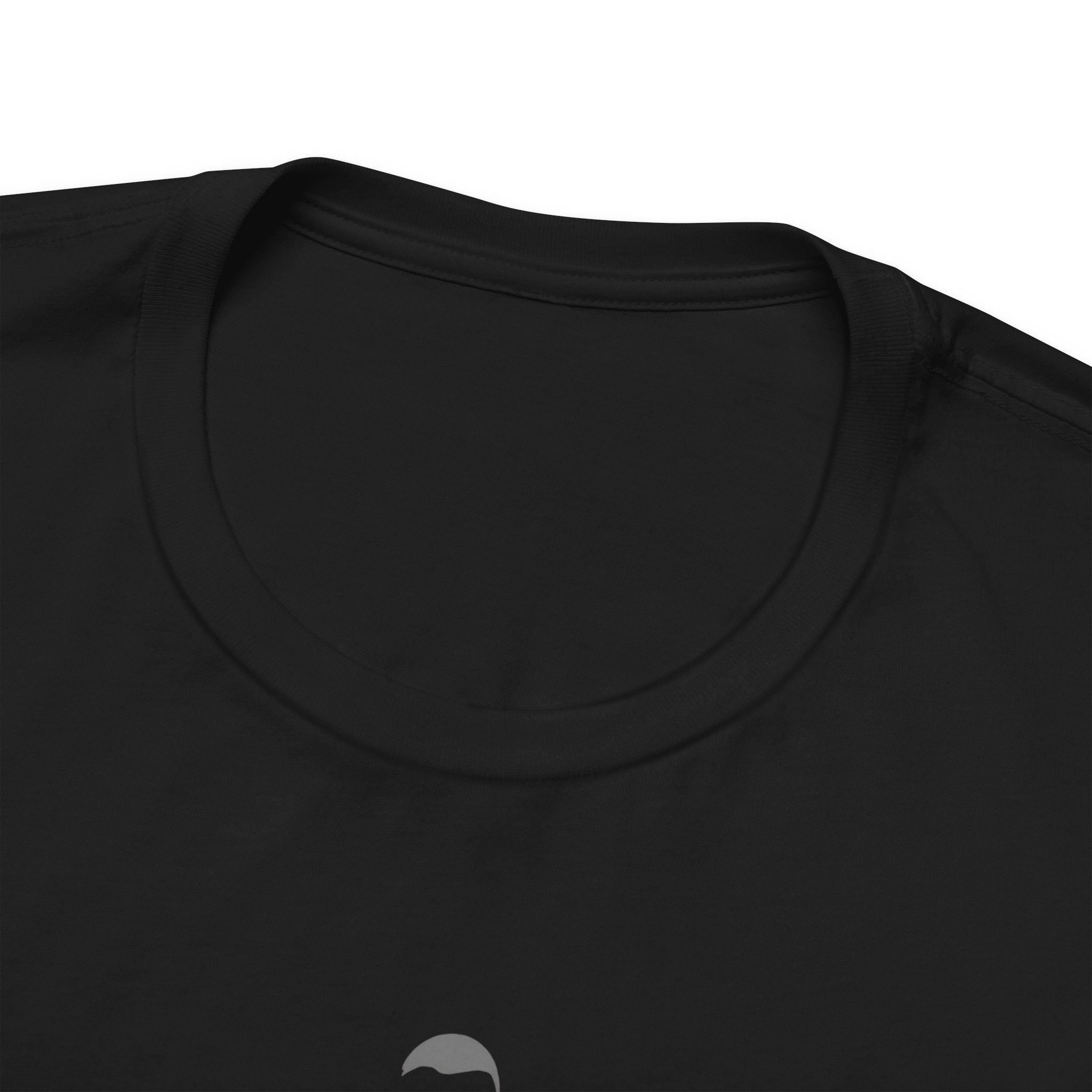 Zero2Sixty Monster back Tee (Black) — Motorsport Inspired Speed Logo T-Shirt