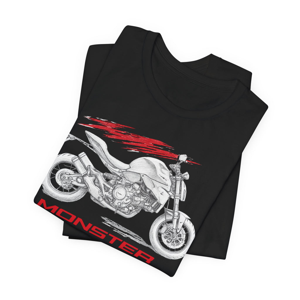 Copy of Zero2Sixty Tee (Black) — Motorsport Inspired Speed Logo T-Shirt