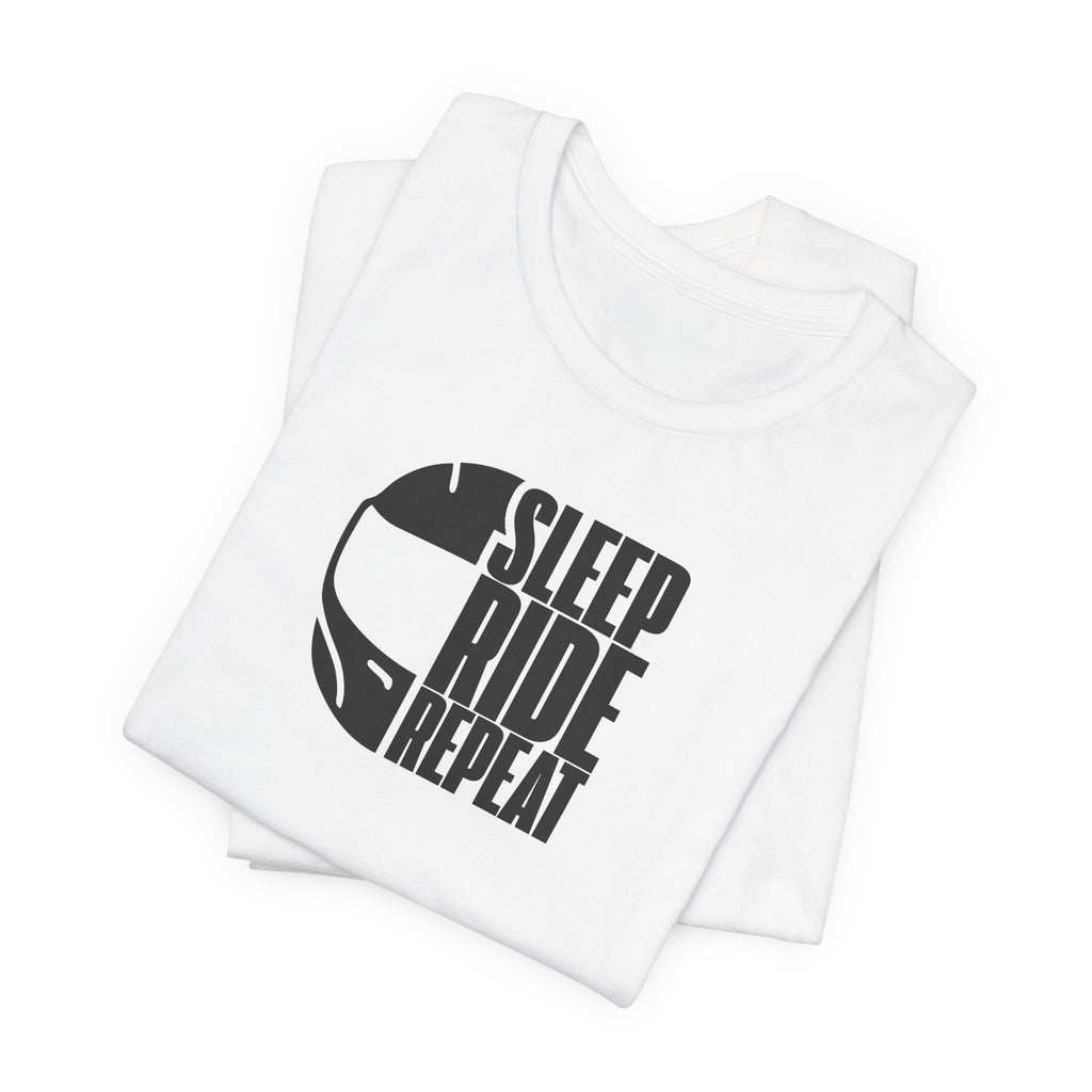 Zero2Sixty Helmet Tee — Motorsport Inspired Speed Logo T-Shirt