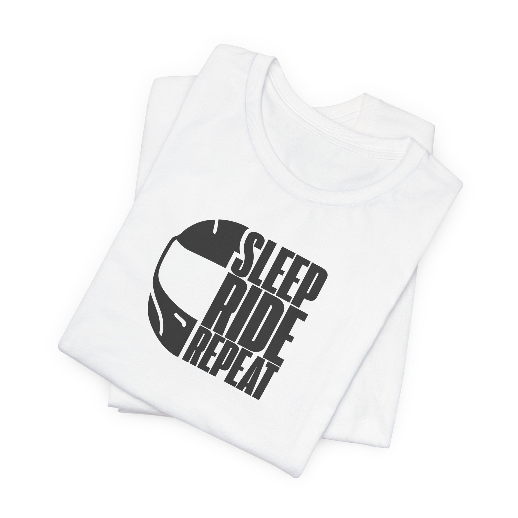 Zero2Sixty Helmet Tee — Motorsport Inspired Speed Logo T-Shirt