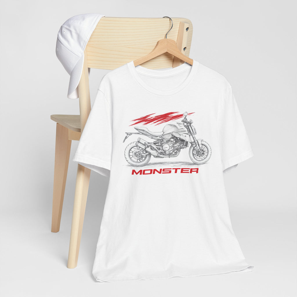 Copy of Zero2Sixty Graphic Tee — Motorsport Inspired Speed Logo T-Shirt