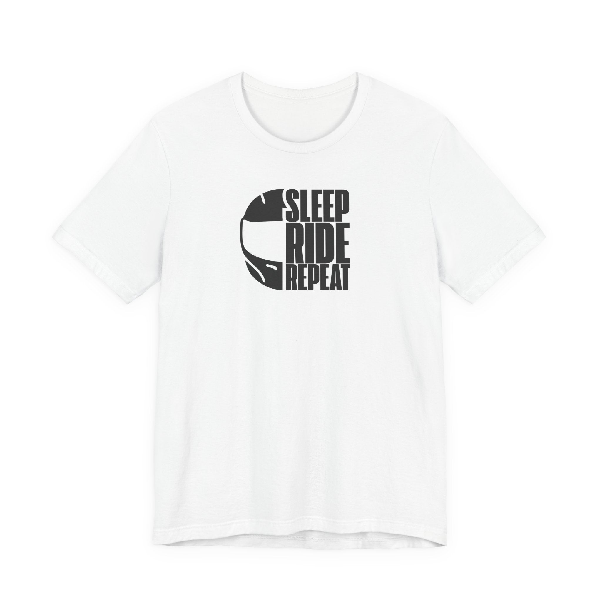 Zero2Sixty Helmet Tee — Motorsport Inspired Speed Logo T-Shirt