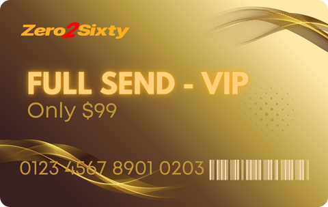 Full Send - VIP Membership