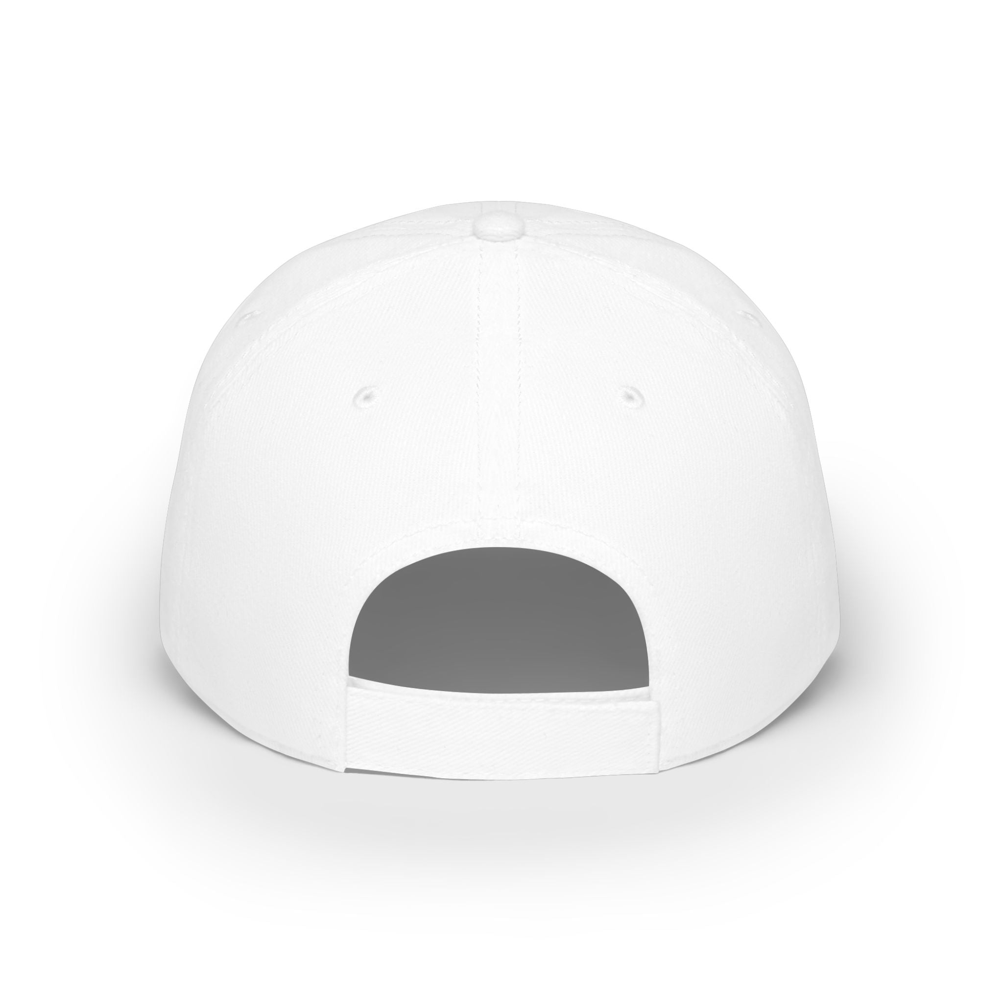 Zero2Sixty Low Profile Baseball Cap — Speed-Inspired Logo Hat