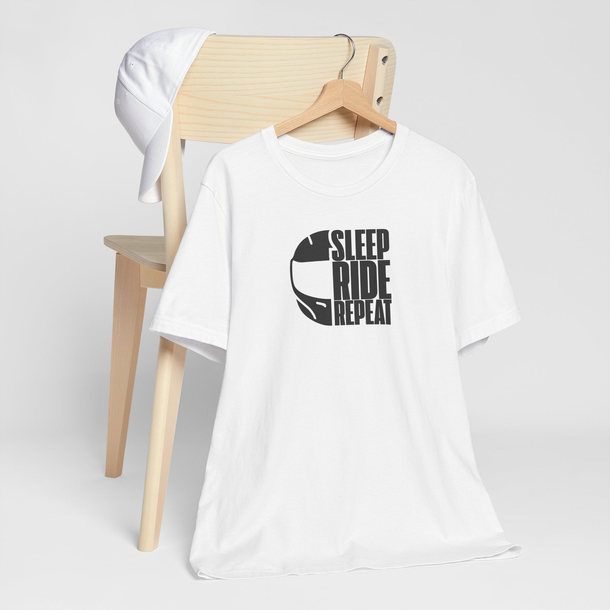 Zero2Sixty Helmet Tee — Motorsport Inspired Speed Logo T-Shirt