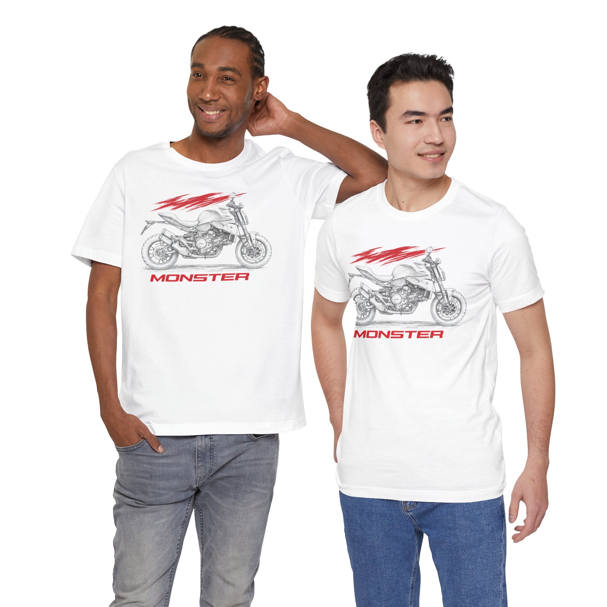 Copy of Zero2Sixty Graphic Tee — Motorsport Inspired Speed Logo T-Shirt