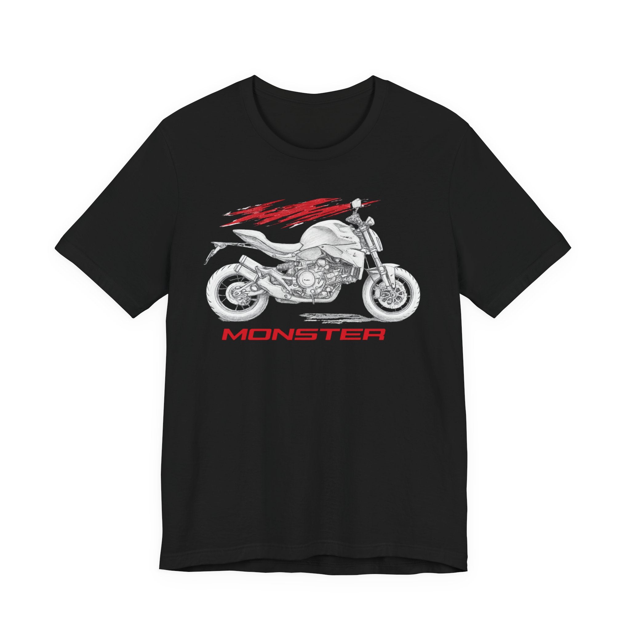 Copy of Zero2Sixty Tee (Black) — Motorsport Inspired Speed Logo T-Shirt