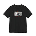 Zero2Sixty Monster Comics 2 Tee (Black) — Motorsport Inspired Speed Logo T-Shirt