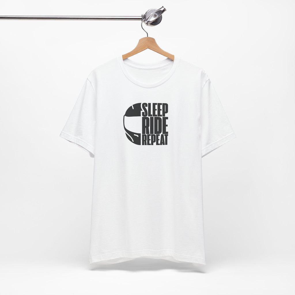 Zero2Sixty Helmet Tee — Motorsport Inspired Speed Logo T-Shirt