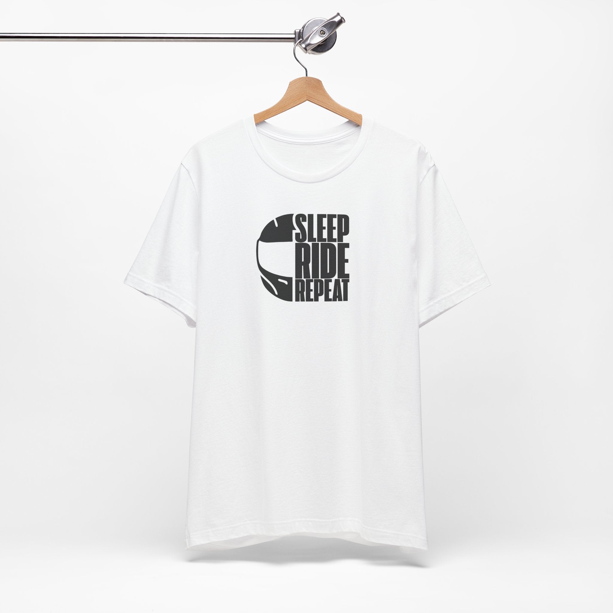 Zero2Sixty Helmet Tee — Motorsport Inspired Speed Logo T-Shirt