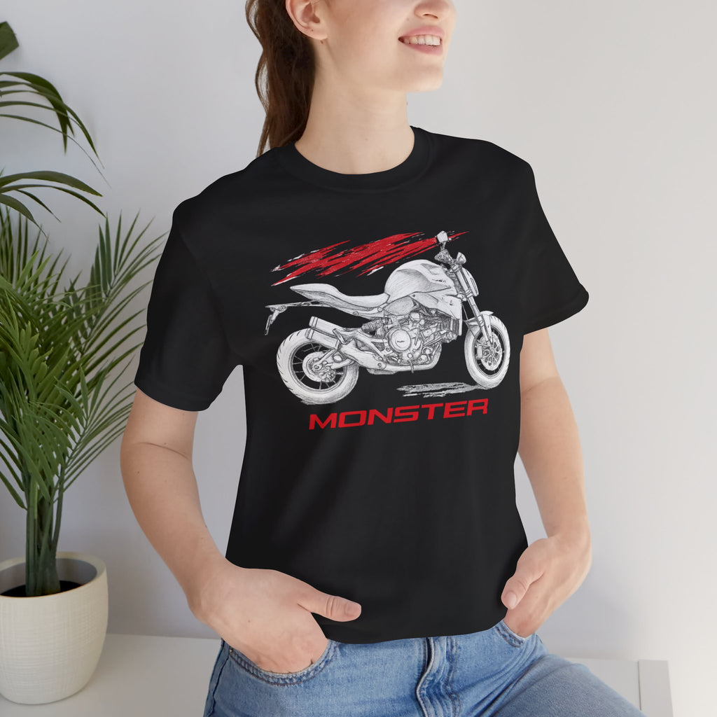 Copy of Zero2Sixty Tee (Black) — Motorsport Inspired Speed Logo T-Shirt