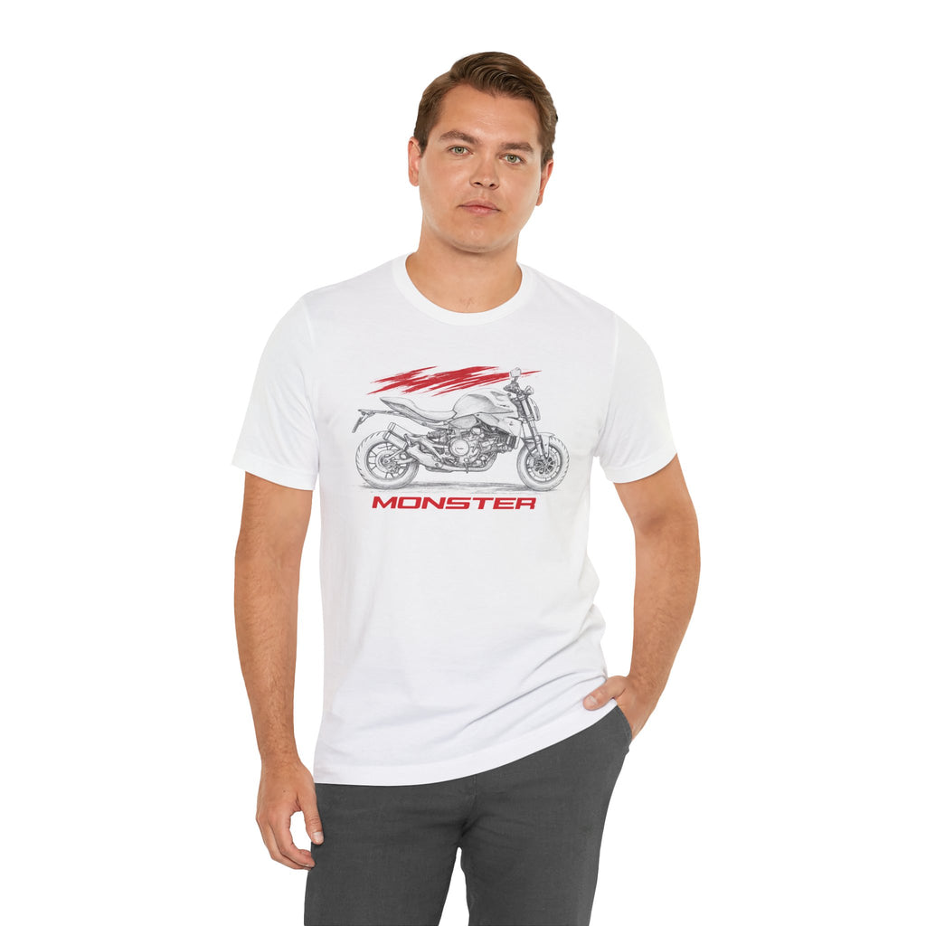 Copy of Zero2Sixty Graphic Tee — Motorsport Inspired Speed Logo T-Shirt