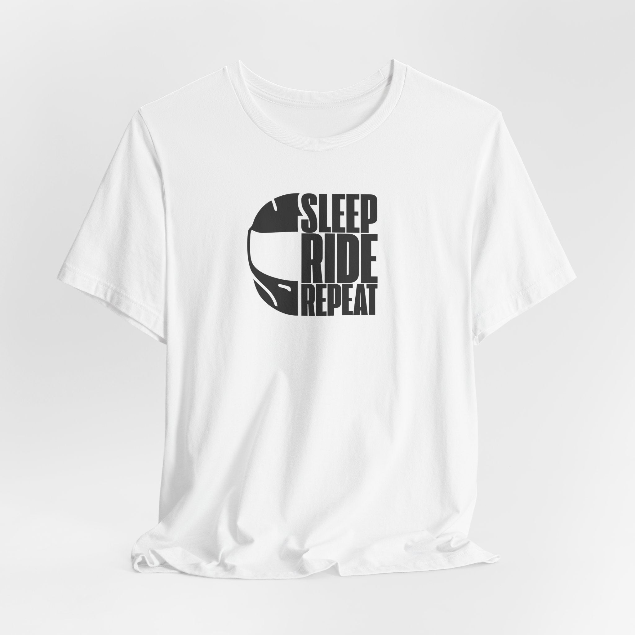 Zero2Sixty Helmet Tee — Motorsport Inspired Speed Logo T-Shirt