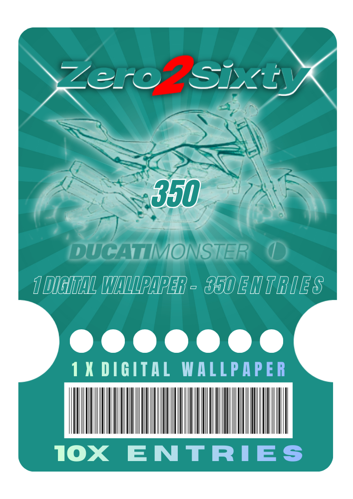 1 Wallpaper for 10X entries