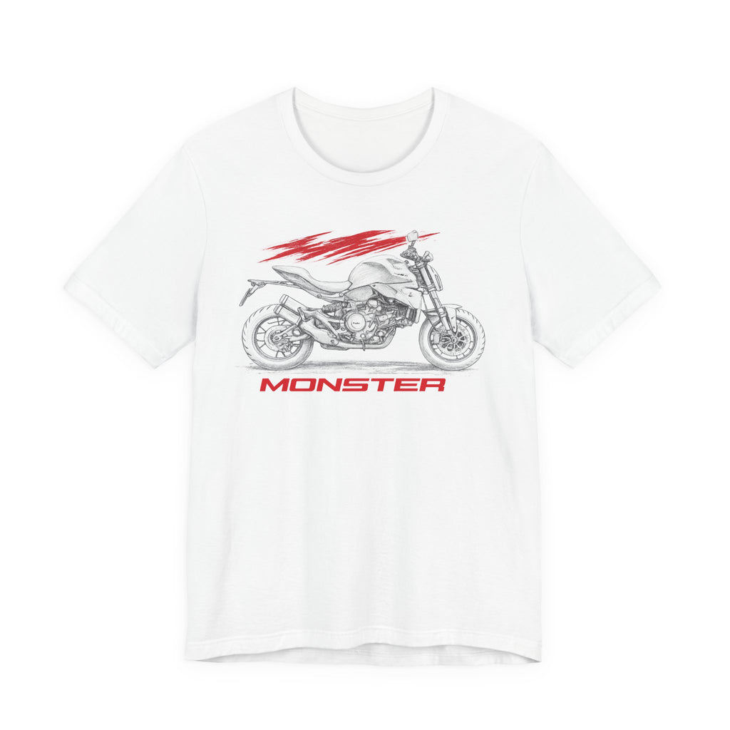Copy of Zero2Sixty Graphic Tee — Motorsport Inspired Speed Logo T-Shirt