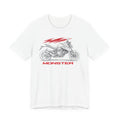 Copy of Zero2Sixty Graphic Tee — Motorsport Inspired Speed Logo T-Shirt