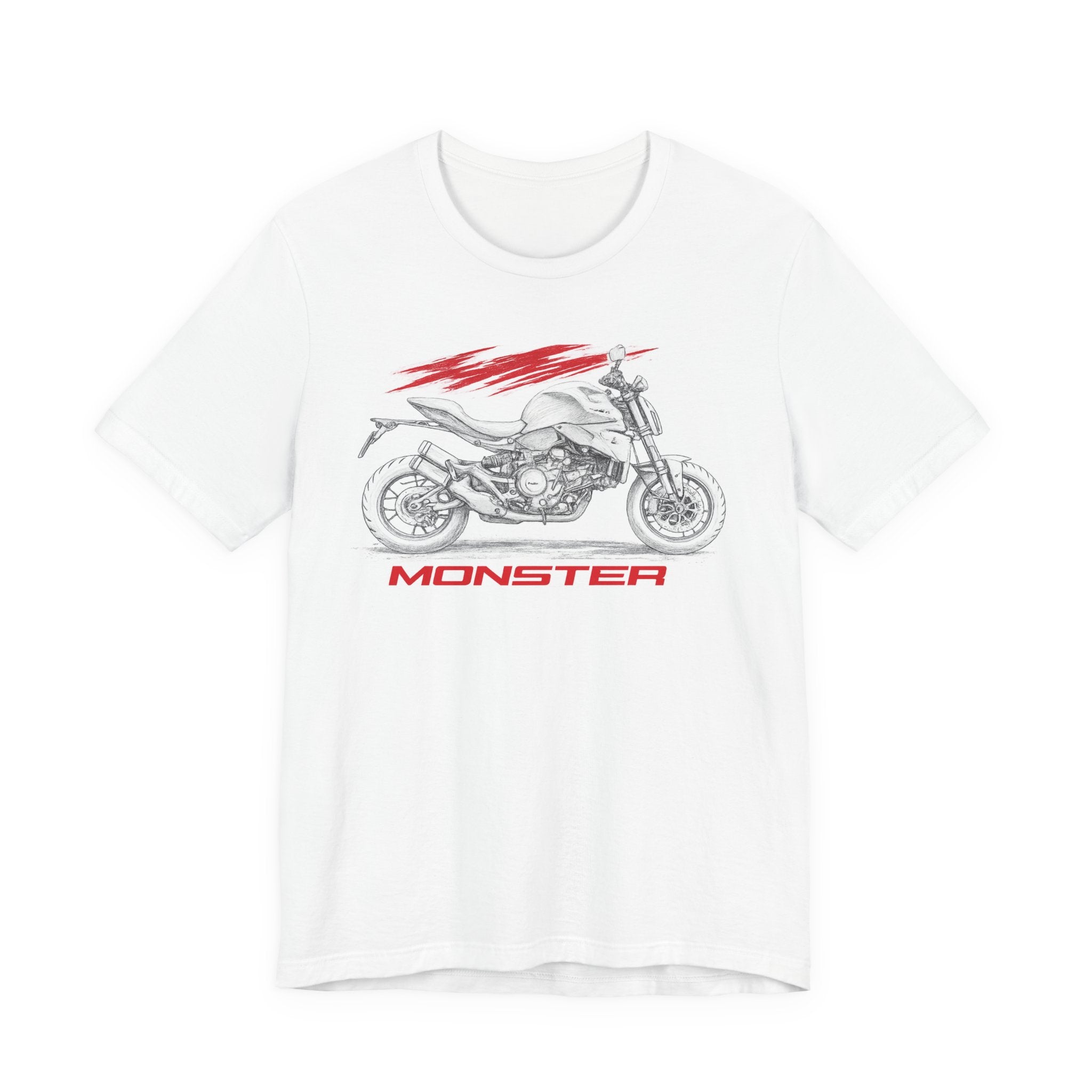 Copy of Zero2Sixty Graphic Tee — Motorsport Inspired Speed Logo T-Shirt