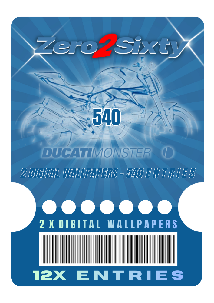 2 Wallpapers for 12X entries